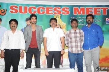 Yamaleela 2 Movie Success Meet